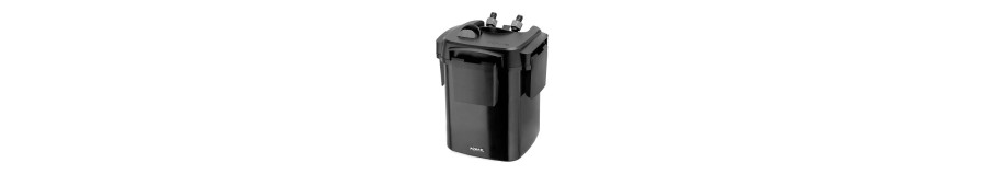 Filtres Externes Aquarium | Débit & Filtration Performante