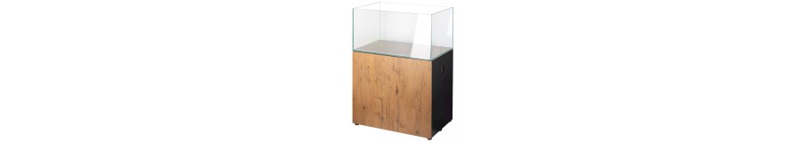 Kits Aquarium + Meuble | Aquarium de Salon Design & Complet