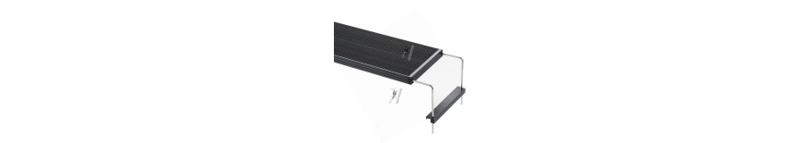 Rampes LED Ajustables Aquarium | Chihiros & Twinstar