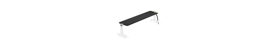 Chihiros AII & AII Max | Rampe LED Aquarium Planté Bluetooth