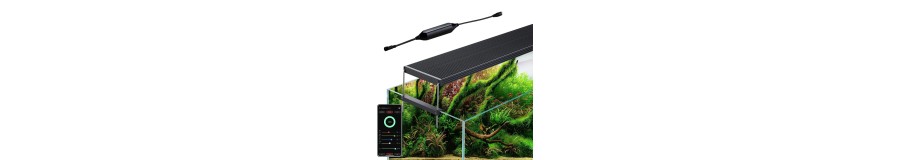 Chihiros WRGB2 Pro | Rampe LED Premium Aquarium & Aquascape