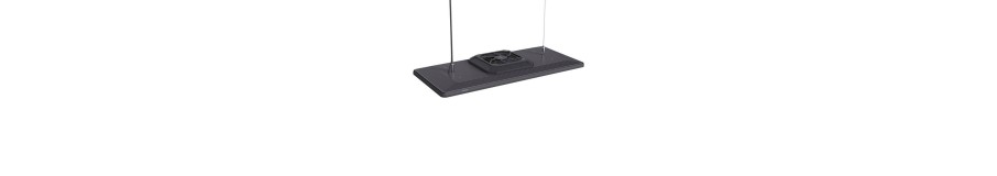 Chihiros Vivid | Rampe LED WRGB Suspendue Aquascaping Premium