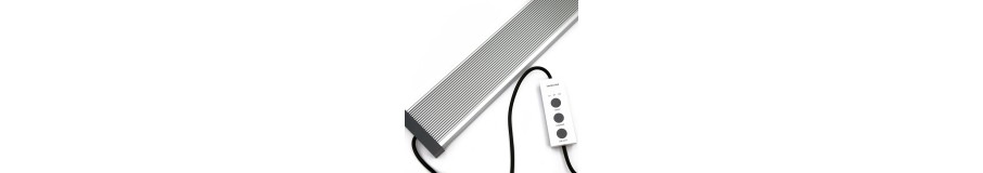 Twinstar B-Line | Rampe LED WRGB Aquarium Planté Intermédiaire