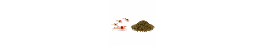 Nourritures Complètes Crevettes | Lowkeys, Mk-Breed & Co