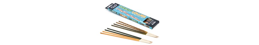 Lollies & Nourritures Spéciales | Friandises pour Crevettes
