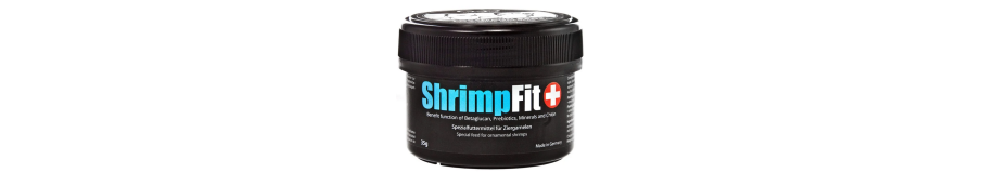 Vitamines & Soins pour Crevettes | Vitalité et Immunité