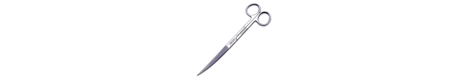 Outils D'Aquascaping - Sciseaux, Pinces, Grattoir