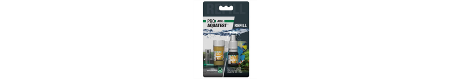 Tests en Gouttes Aquarium | pH, KH, GH avec Précision
