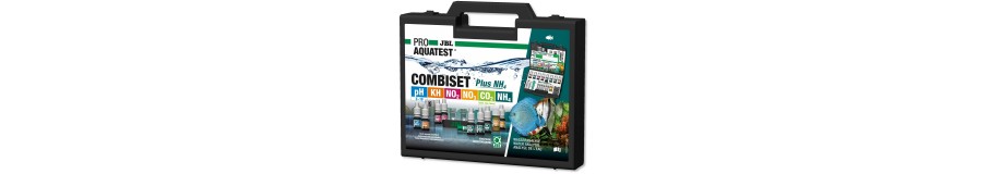 Valises de Test Aquarium | Le Kit Complet pour Démarrer