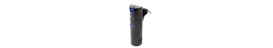 Filtres UV Aquarium | Contre l'Eau Verte & les Algues