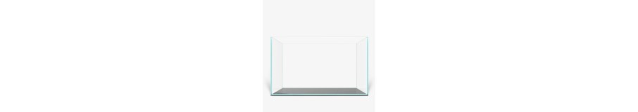 Grand choix d'aquariums -  Cuves Nues ou en Kits à Prix Réduit