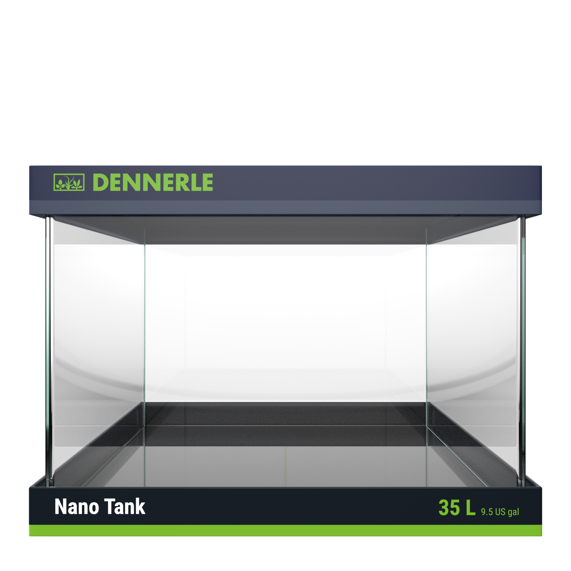 Aquarium Dennerle - Nano Cube Scapers Tank qualité allemande crevettes aquascaping nano
