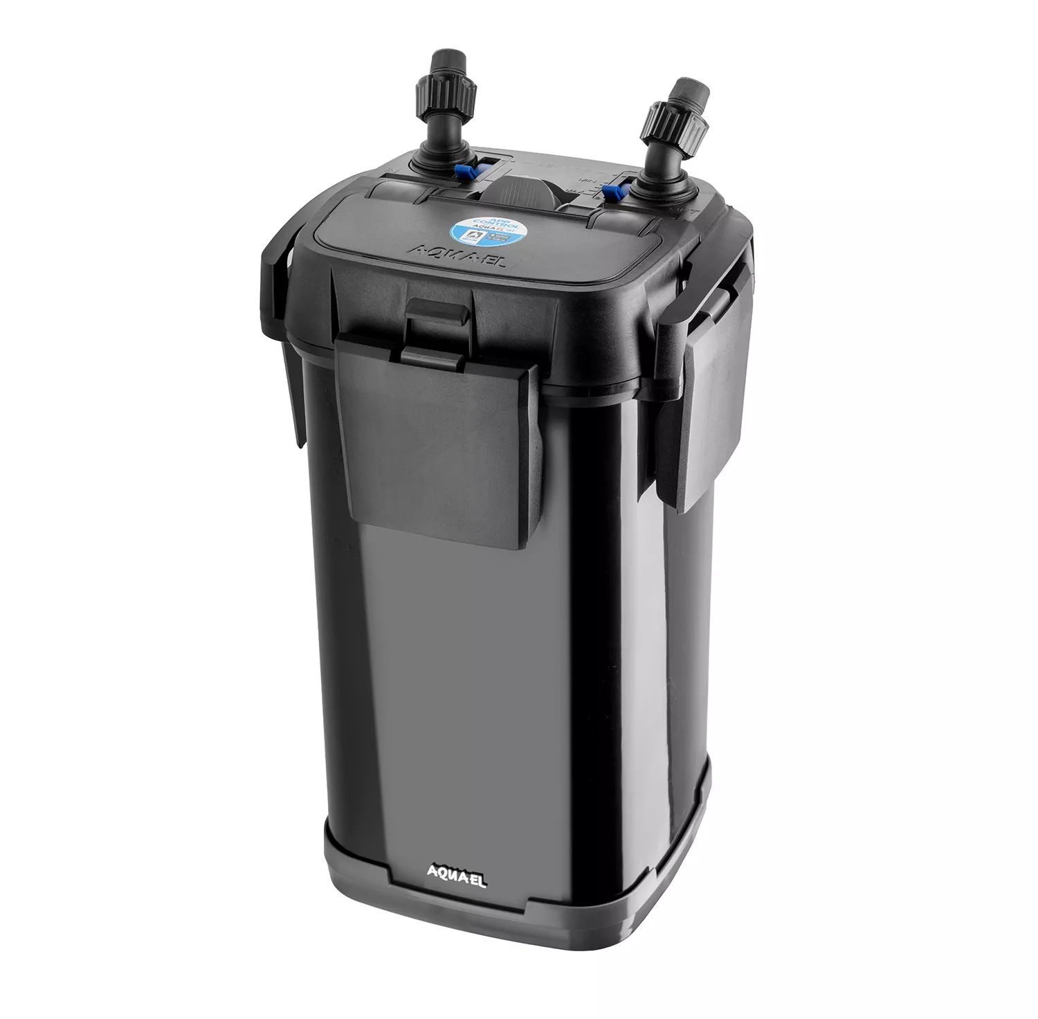 Filtre externe aquarium - canister cuve médias paniers meuble performance aquascaping eau cristalline