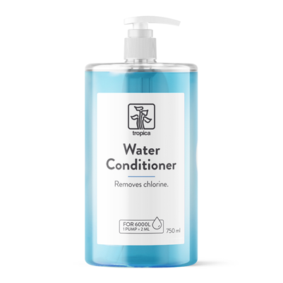 Traitement eau aquarium - conditionneur clarifiant bactéries eau verte trouble nitrate eau cristalline