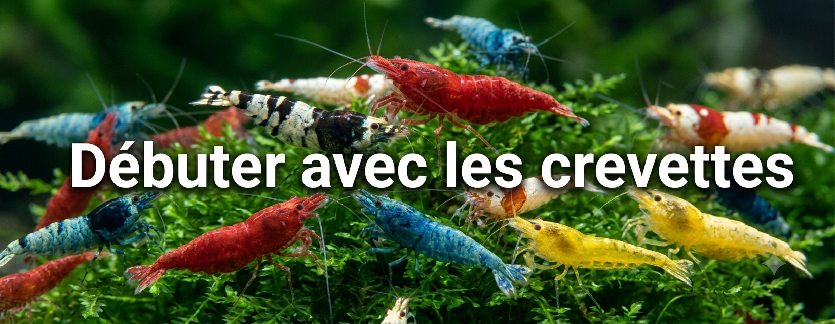 Lot crevettes aquarium prix réduit - Néocaridina Red Cherry par 10 20 50 colonie élevage français