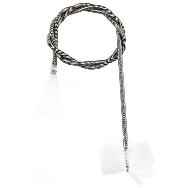Accessoires filtration aquarium - tuyau support brosse nettoyage filtre externe pièce détachée