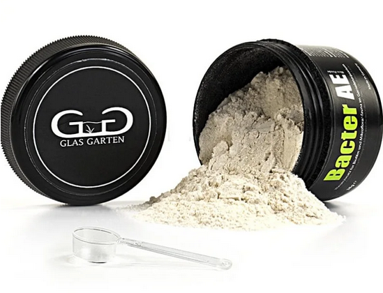 Additifs crevettes - bactéries bénéfiques biofilm booster conditionneur eau vitamines oligo-éléments bio-additif naturel élevage