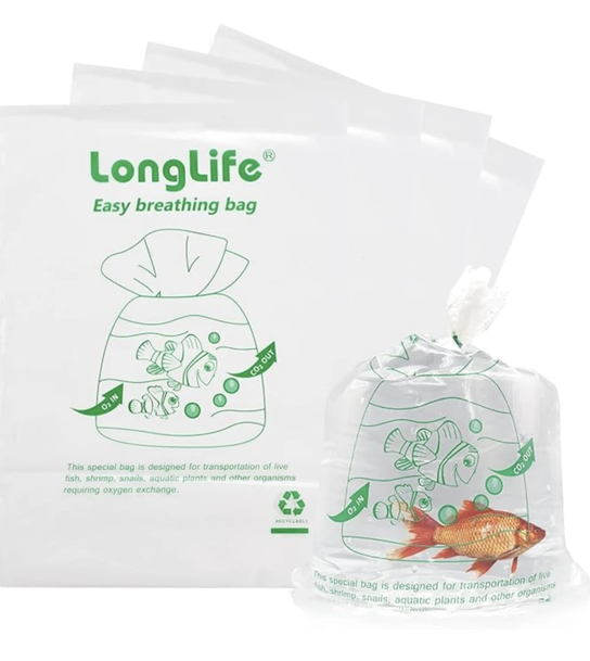 Transport emballage crevettes - sachet envoi chaufferette 48h support colis expédition crevettes vivantes température