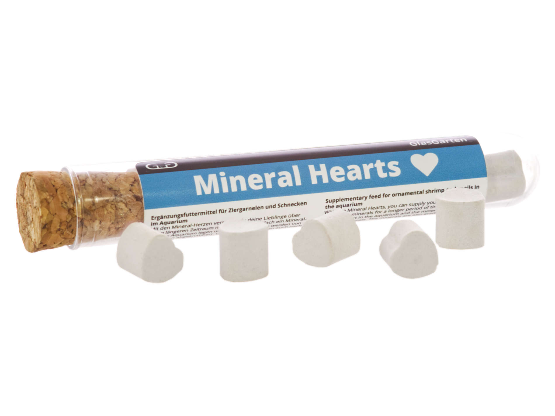 Minéraux crevettes - complément calcium oligo-éléments montmorillonite mue carapace carence aliment enrichi nourriture crevettes