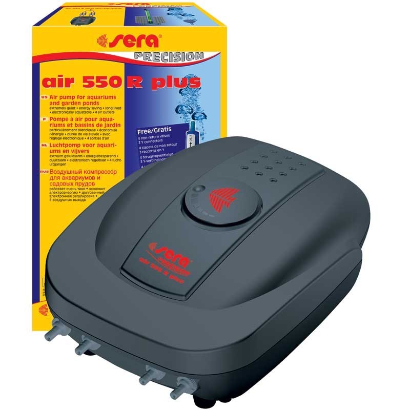 Aération aquarium — pompes à air, compresseurs et oxydators pour oxygéner l'eau Aération aquarium - pompe à air compresseur oxydator oxygénation bullage crevettes exhausteur batterie