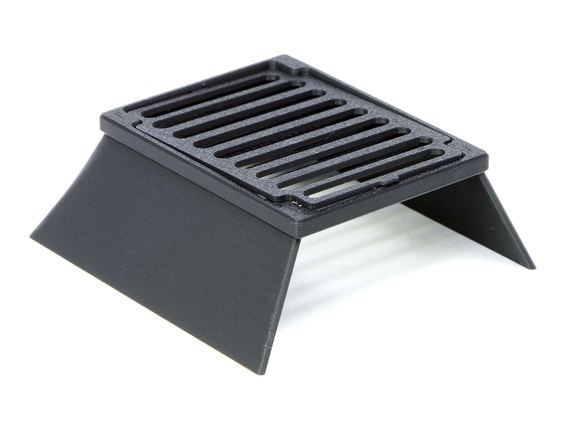 Support mousse épiphyte aquarium - grille plaque pad mur végétal tapis mousse fixation aquascaping crevettes