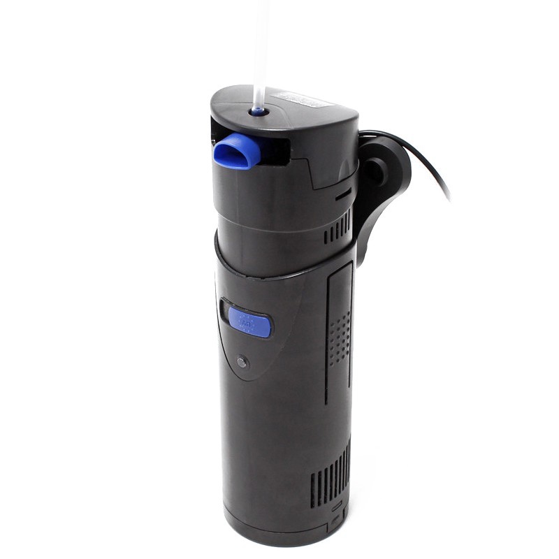 Filtre UV aquarium - stérilisateur UV-C eau verte algues suspension bactéries parasites eau limpide