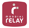 Mondial Relay (déconseillé pour les plantes)